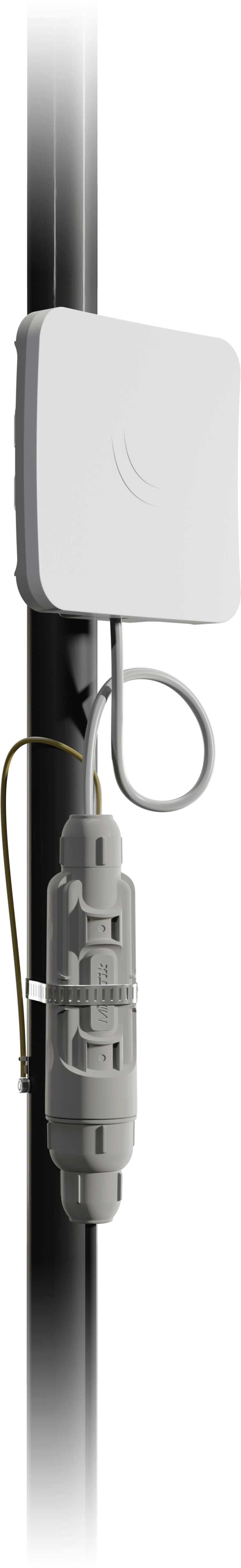Mikrotik RJ45 IP67 Överspänningsskydd