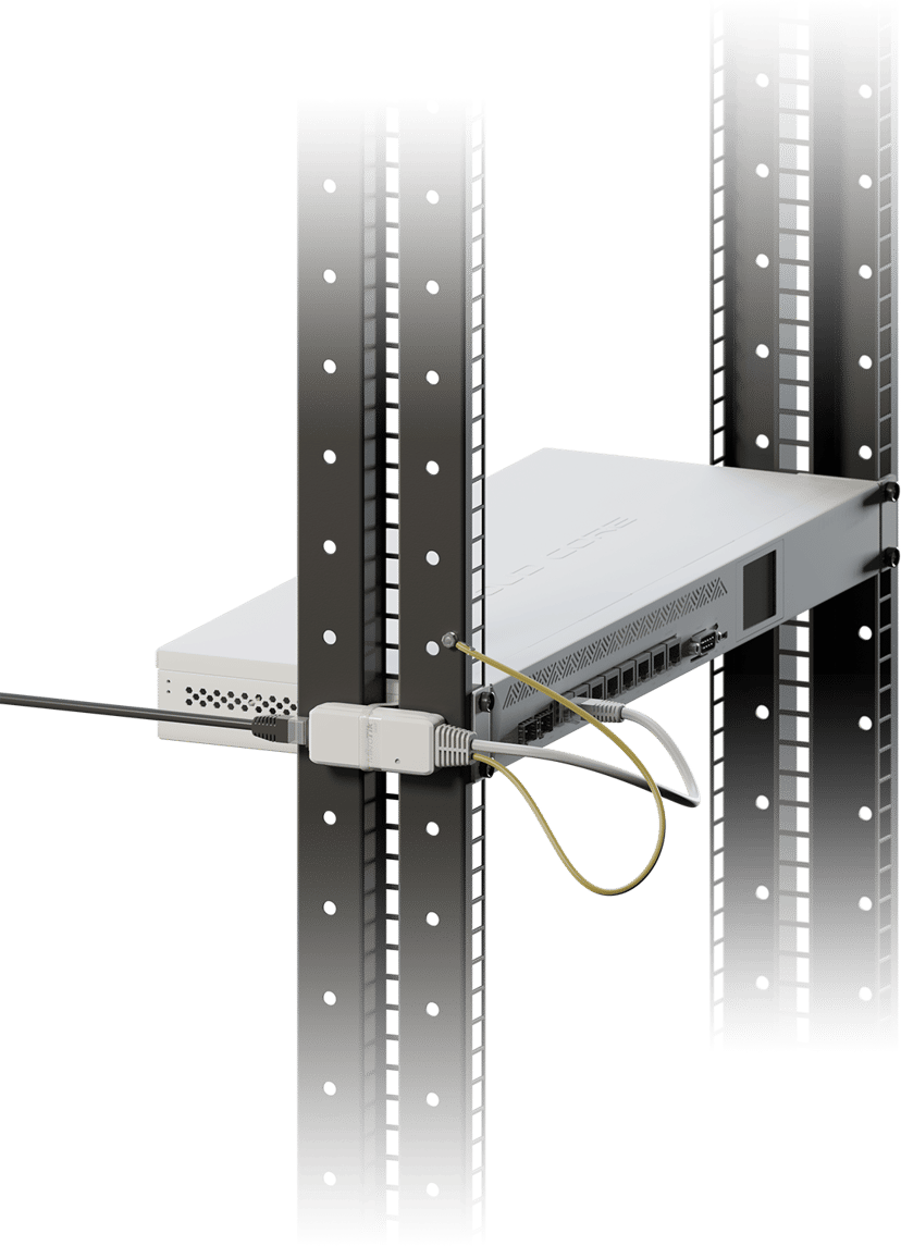 Mikrotik RJ45 IP67 Överspänningsskydd