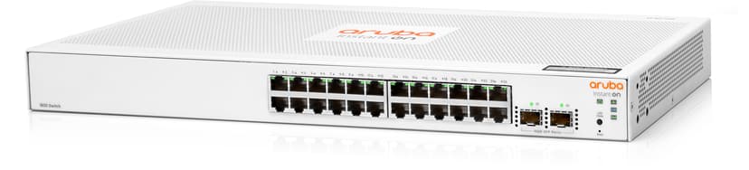 HPE Networking Instant On 1830 24G 2SFP Switch - (Fyndvara klass 2)