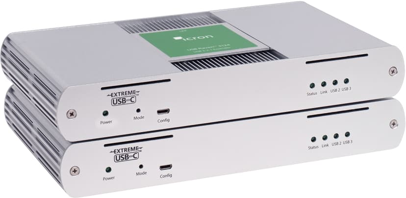 Direktronik Raven 3124 4-Port USB 3.1 Multimode Fiber Kit
