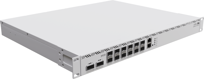 Mikrotik CCR2216-1G-12XS-2XQ Cloud Core Router - (Löytötuote luokka 2)