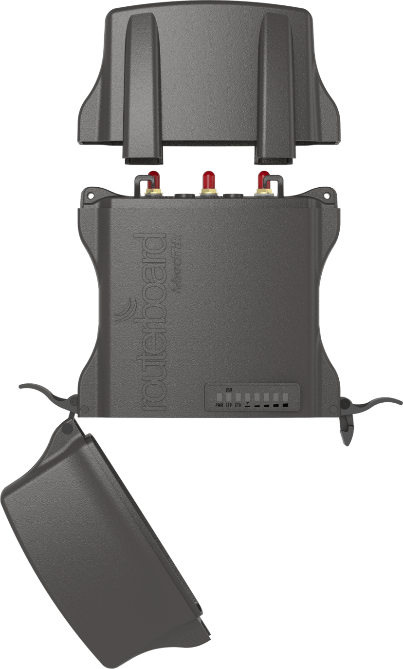 Mikrotik NetMetal 5SHP triple