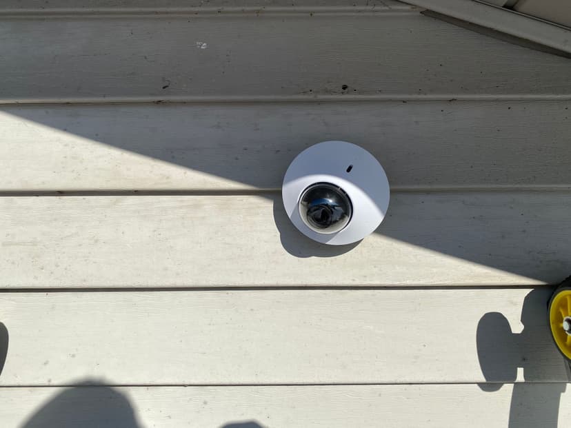 Ubiquiti UniFi Protect G4 Dome
