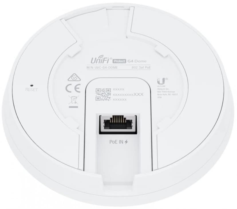 Ubiquiti UniFi Protect G4 Dome