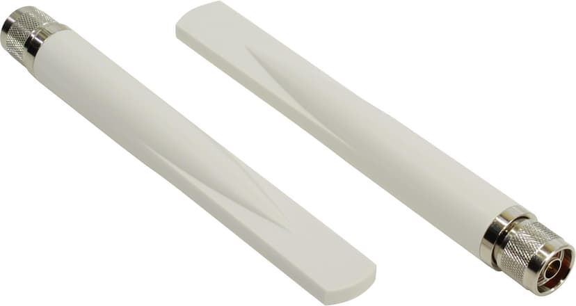 Zyxel ANT2105-ZZ0201F Netværksantenne 2-Pack Rundstrålende N-type 7 dBi