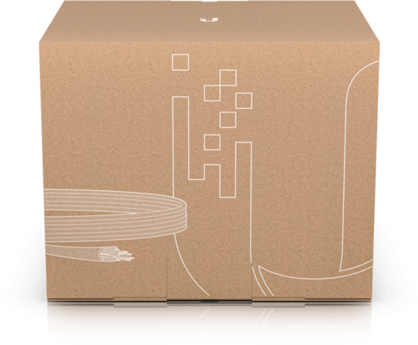 Ubiquiti Bulkkabel UISP Cable Carrier Cat 5e 305m