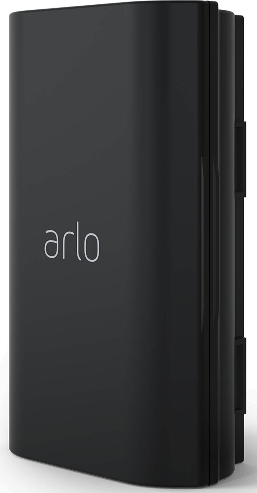 Arlo Laddningsbart batteri Wire-Free Doorbell 6500mAh Svart