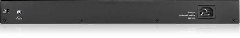 Zyxel GS1900-24HPV2 24-port Gigabit Switch PoE 170W