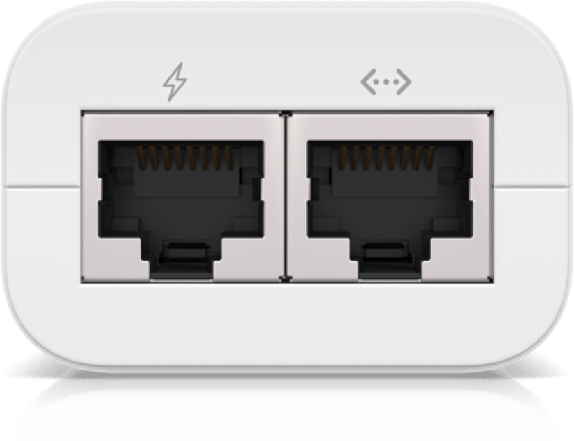 Ubiquiti PoE-injektor 802.3AF