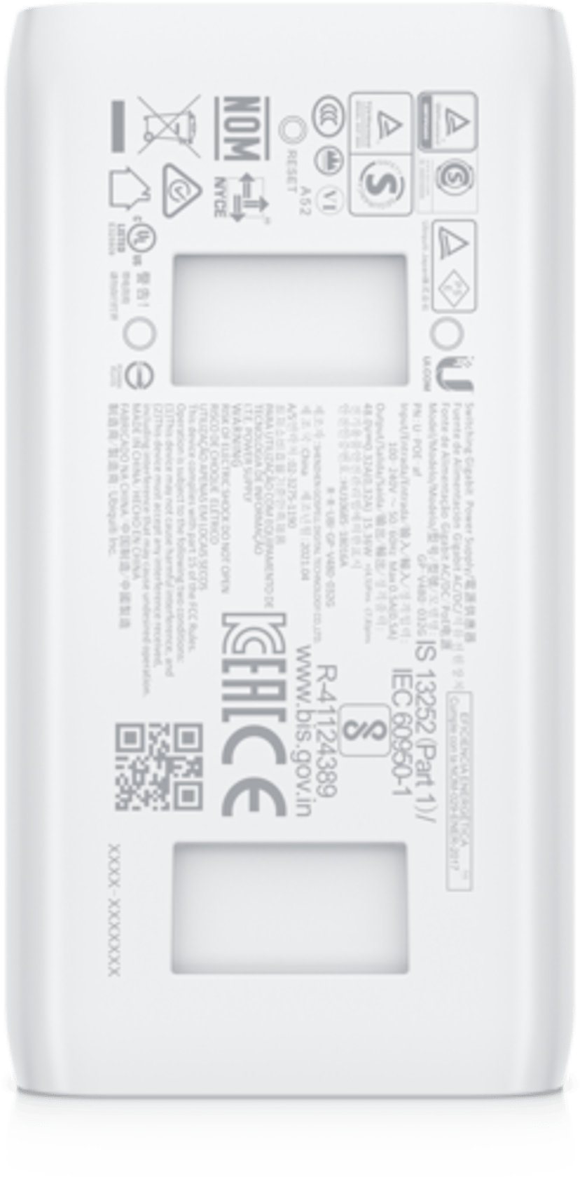 Ubiquiti PoE-injektori 802.3AF