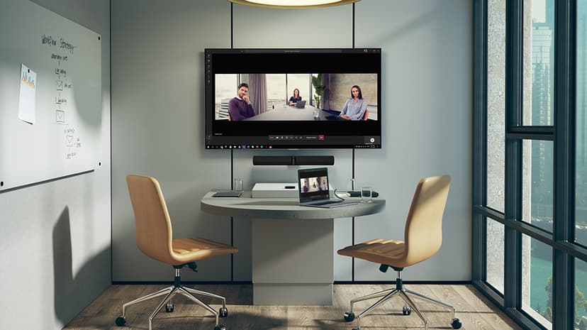 Jabra PanaCast 50 musta