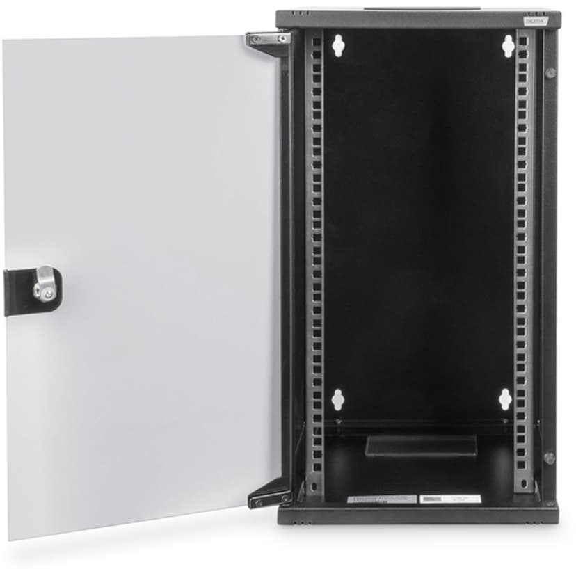 Digitus DN-10-12U-B rack Wandrek Zwart