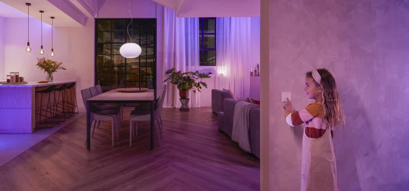 Philips Hue Väggswitch 2-pack