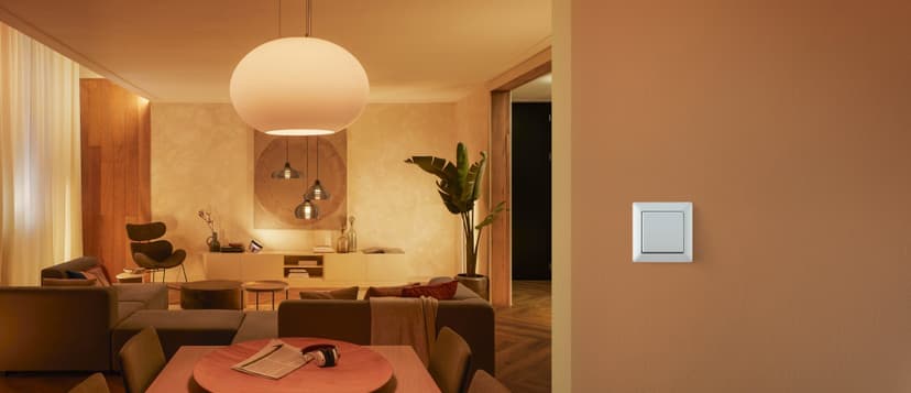 Philips Hue Väggswitch 2-pack