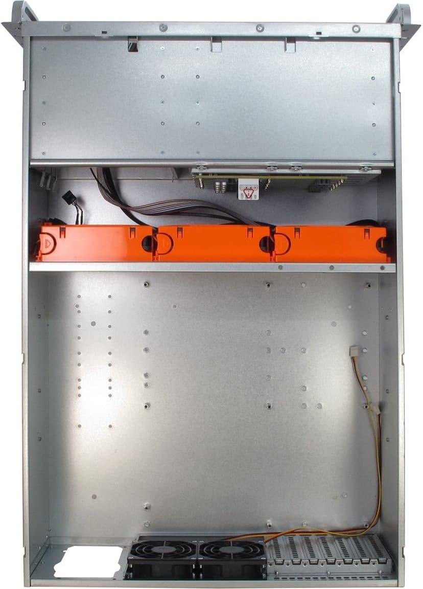 Inter-Tech 4U 4410 Rack Svart