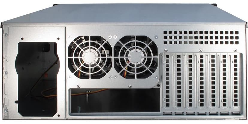 Inter-Tech 4U 4410 Rack Svart