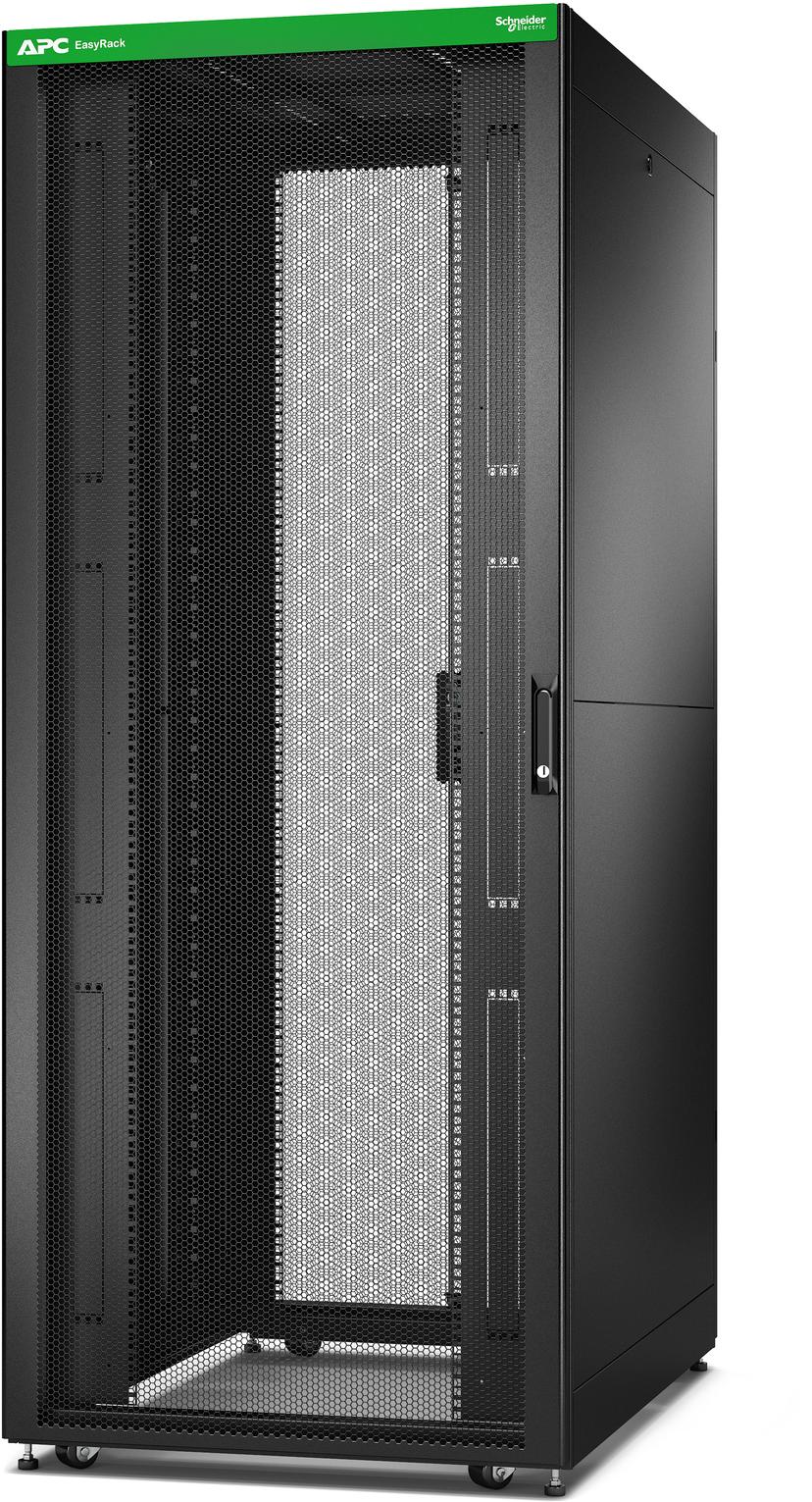 APC Easy Rack 19" 42U 1100X800 Black