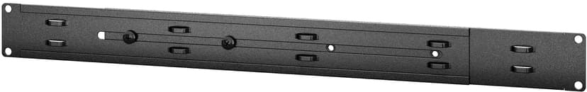 APC Easy Rack, dypt kabelhåndteringspanel