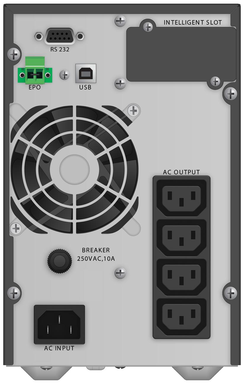 Powerwalker VFI 3000 TG