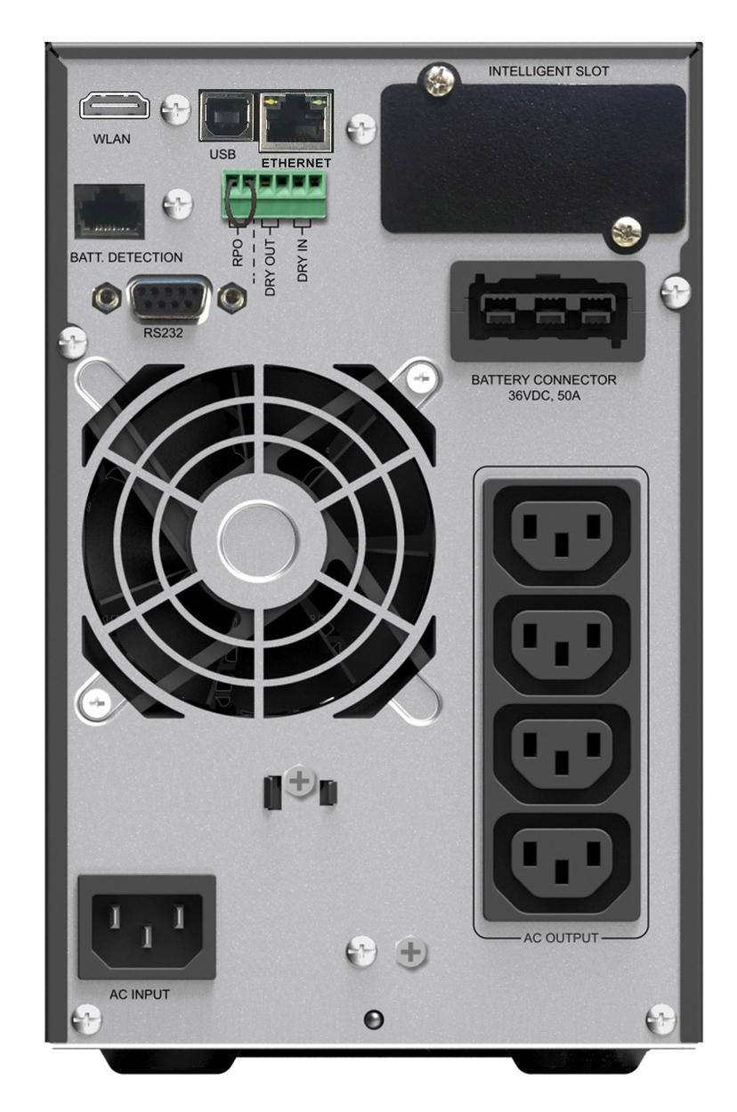 Powerwalker VFI 1500 ICT IoT