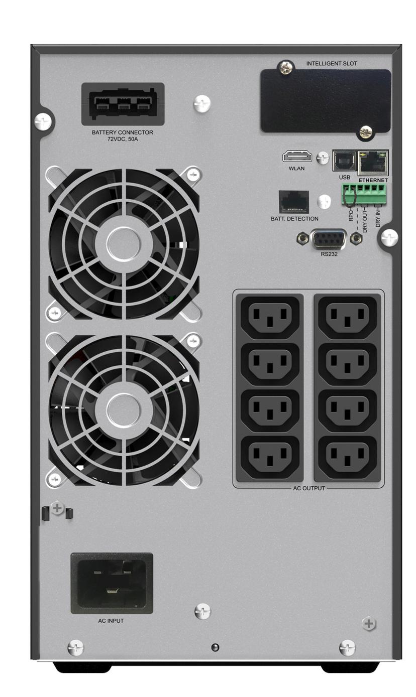 Powerwalker VFI 3000 ICT IoT