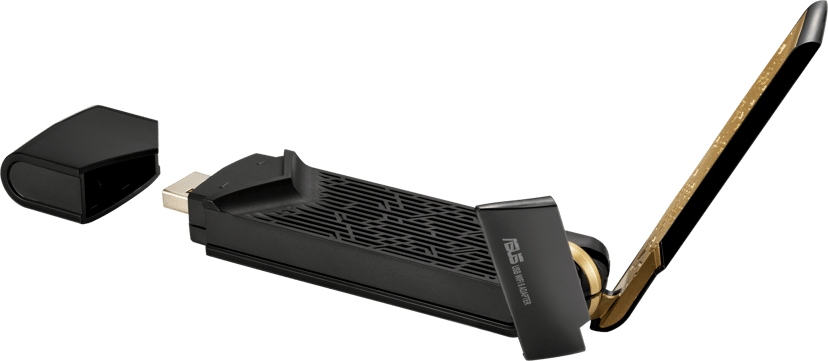 ASUS AX56 WiFi 6 -USB-sovitin