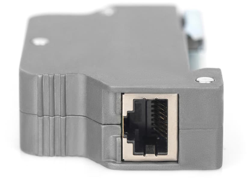 Digitus DIN-monterat överspänningsskydd för Ethernet