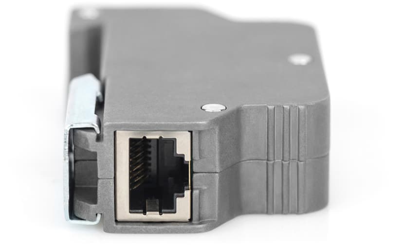 Digitus DIN-overspenningsvern for Ethernet