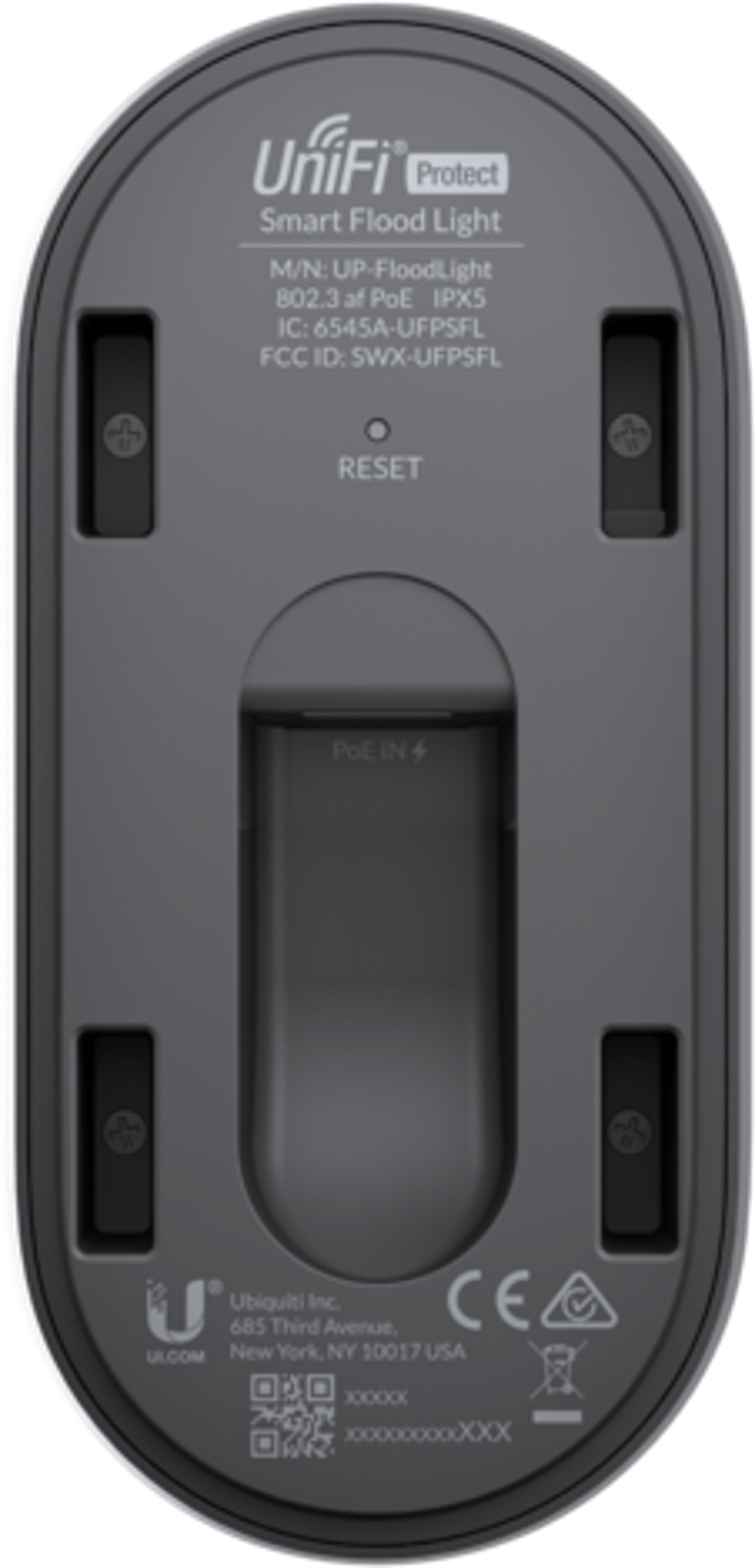 Ubiquiti UniFi Protect Smart Flood Light