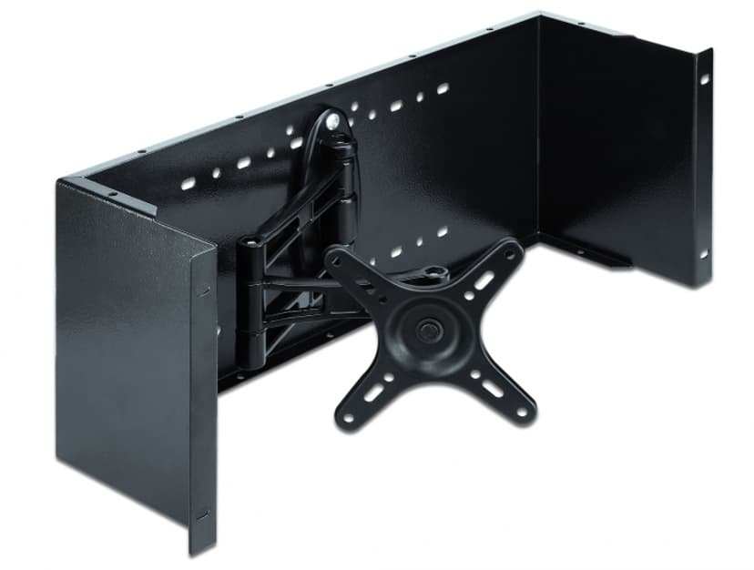 Delock Monitor Arm for Rack 19" 4U