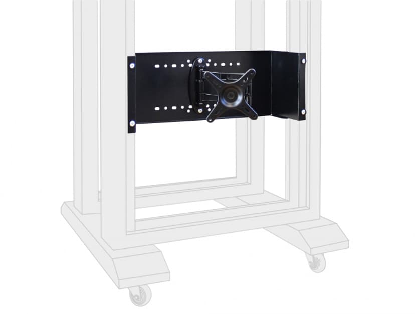 Delock Monitor Arm for Rack 19" 4U
