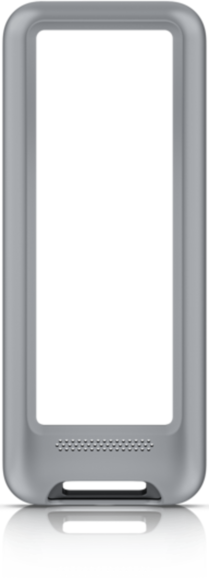 Ubiquiti UniFi Protect G4 Doorbell Cover Sølv