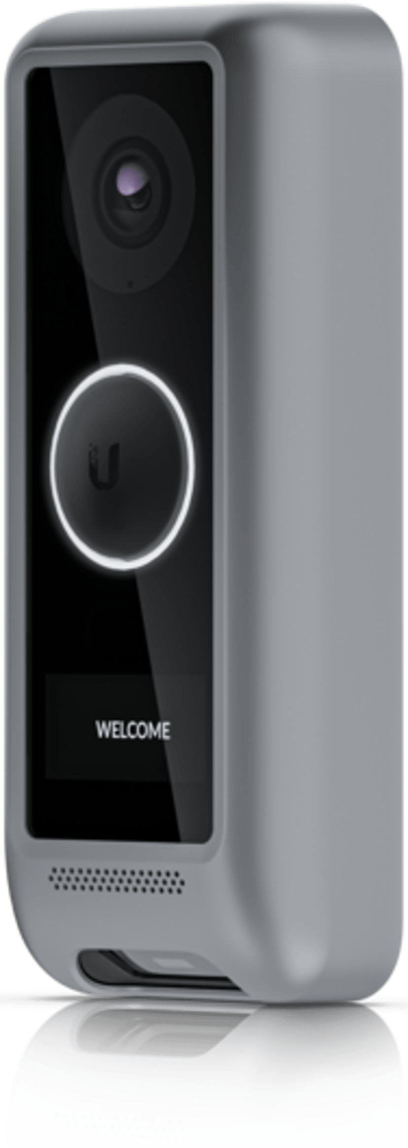 Ubiquiti UniFi Protect G4 Doorbell Cover Sølv