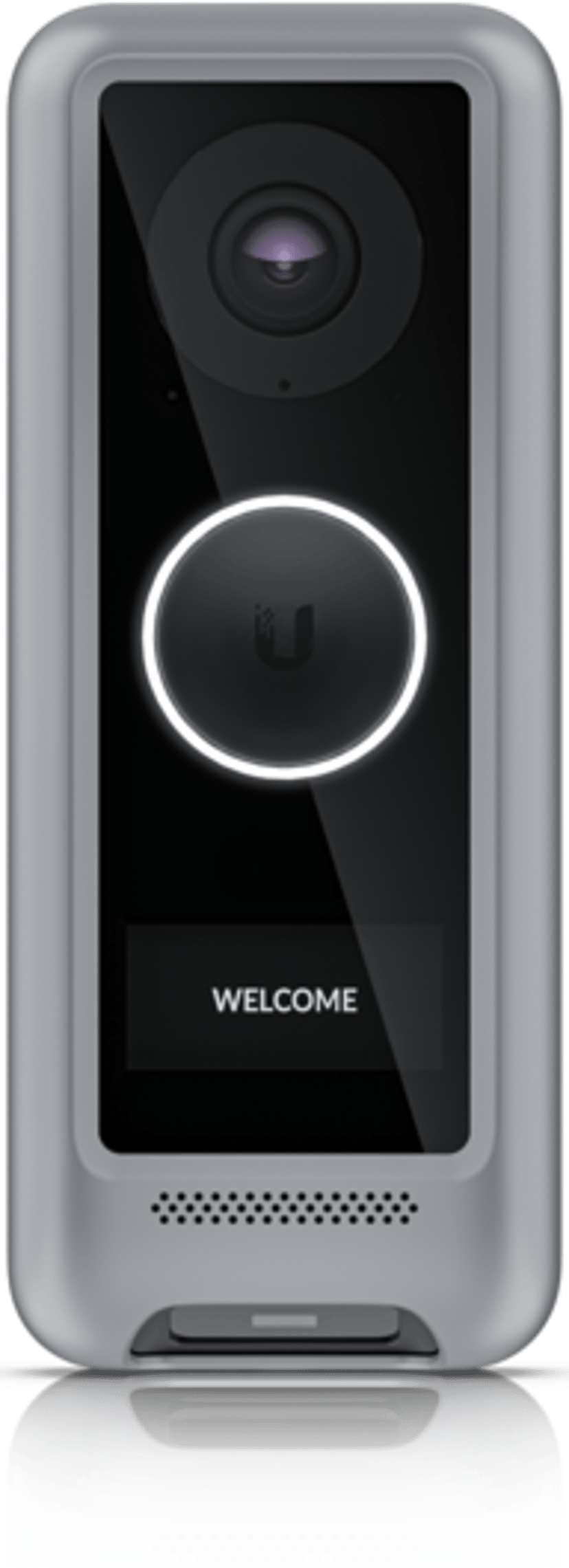 Ubiquiti UniFi Protect G4 Doorbell Cover Sølv