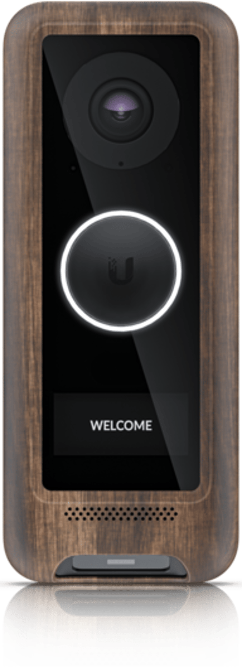 Ubiquiti UniFi Protect G4 Doorbell Cover Trä