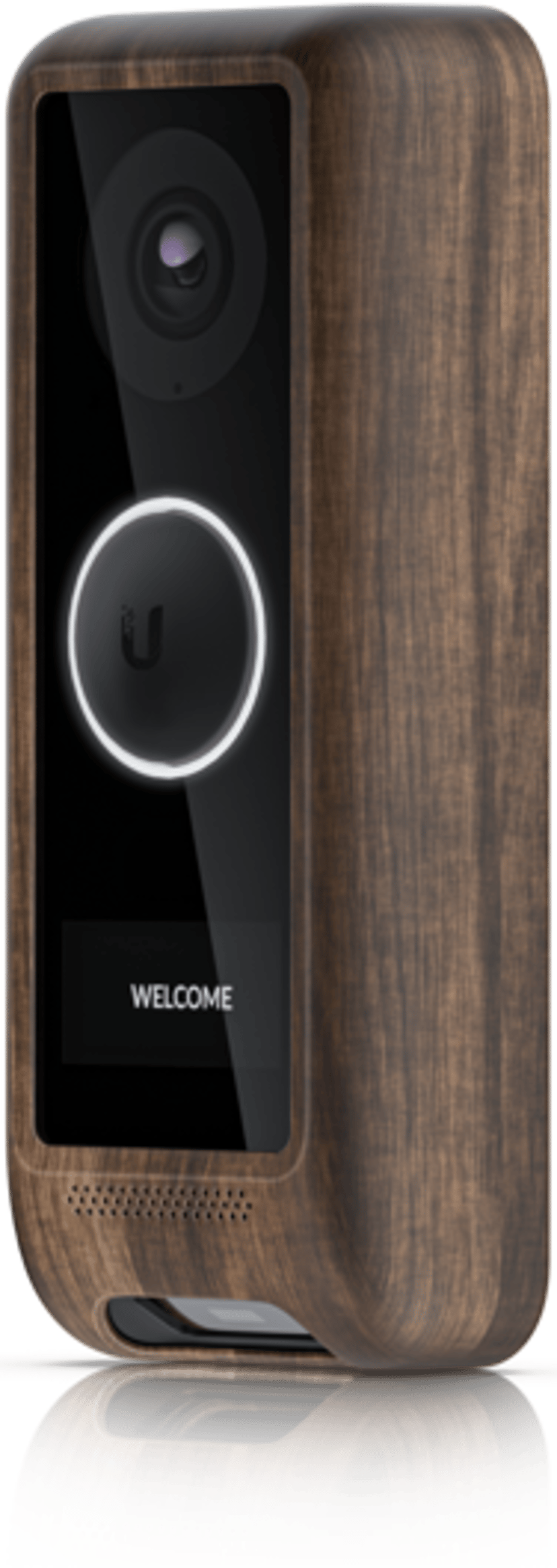 Ubiquiti UniFi Protect G4 Doorbell Cover Trä