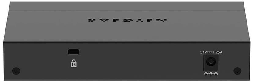 Netgear GS305P V2 PoE Switch 63W