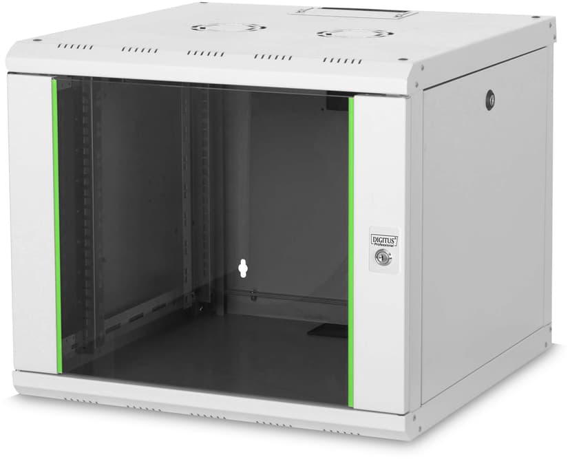Digitus Unique 9U 60X60 Grå