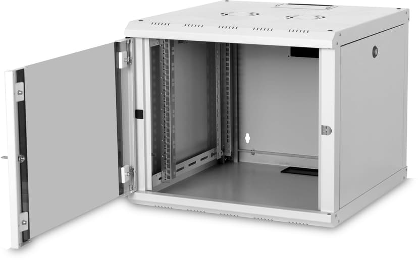 Digitus Unique 9U 60X60 Grå