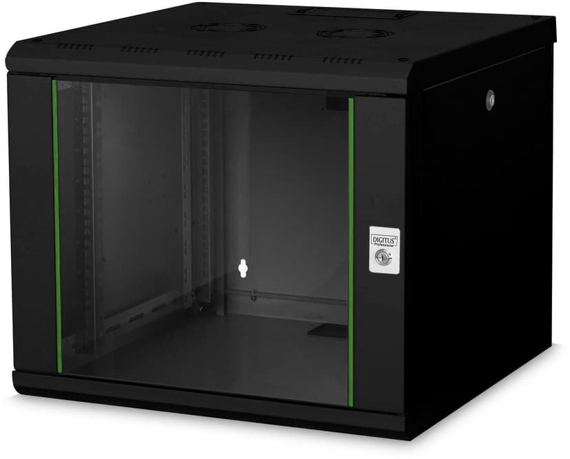 Digitus Unique 9U 60X60 Black