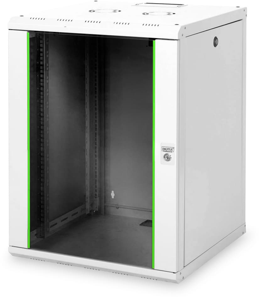 Digitus Unique 16U 60X60 Grey