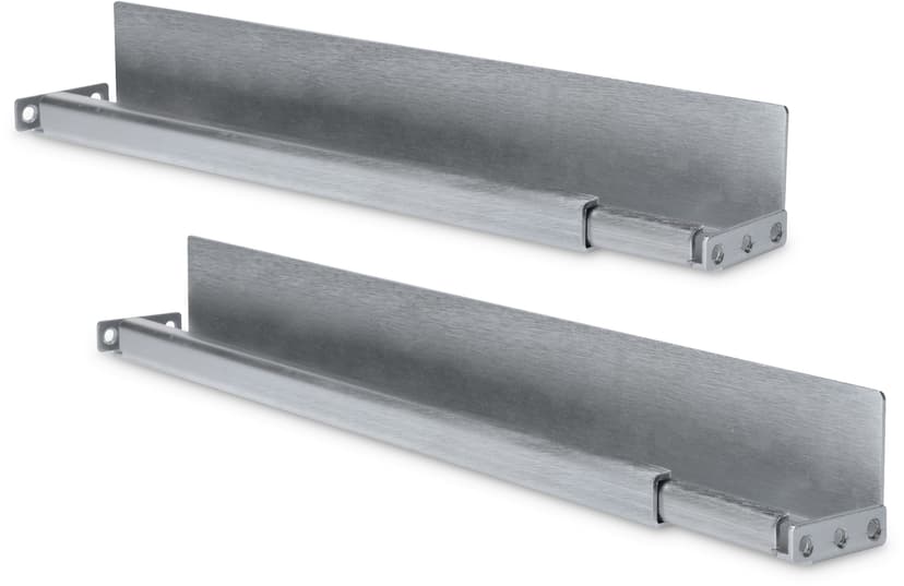 Digitus Justerbar L-beslag 19" 100 kg