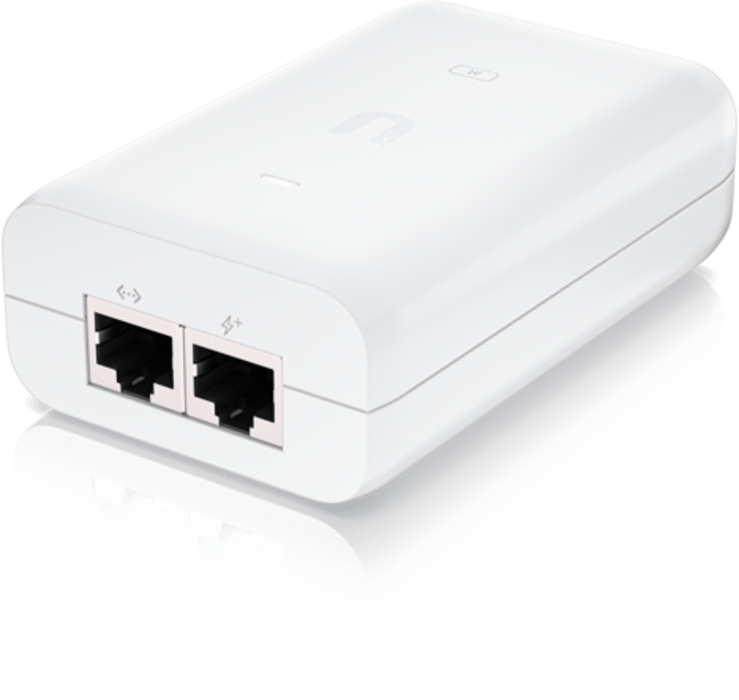 Ubiquiti U-POE-AT PoE-injektor 30 watt