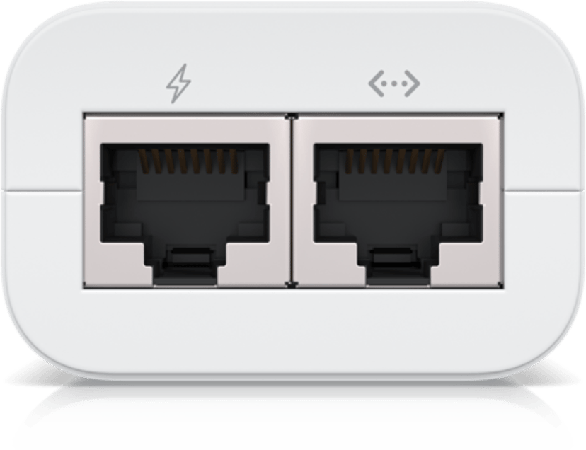 Ubiquiti U-POE-AT PoE-injektor 30 watt