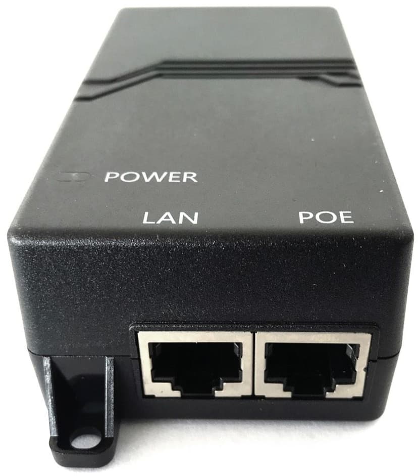 Grandstream PoE-injektori 802.3AT 24 W