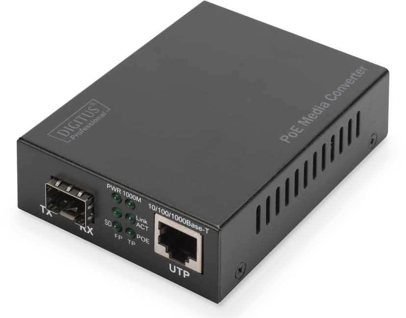 Digitus Gigabit PoE