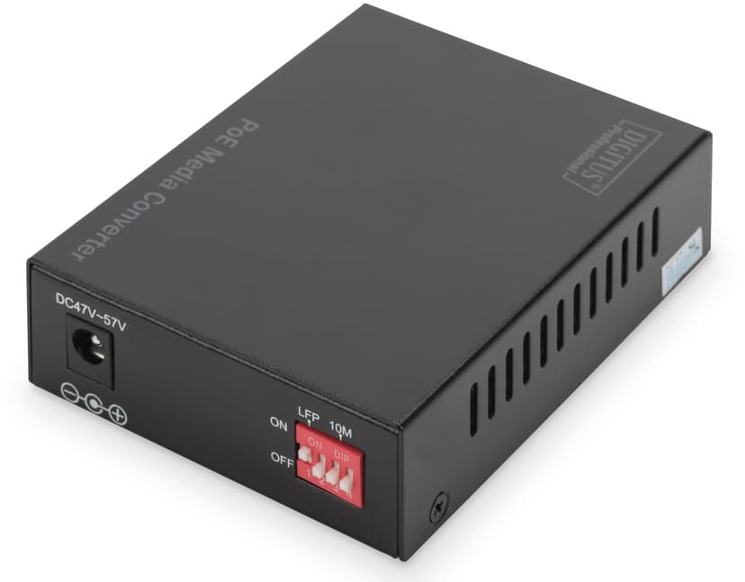Digitus Gigabit PoE