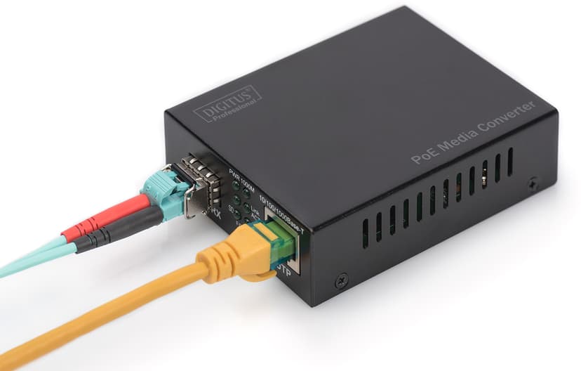 Digitus Gigabit PoE