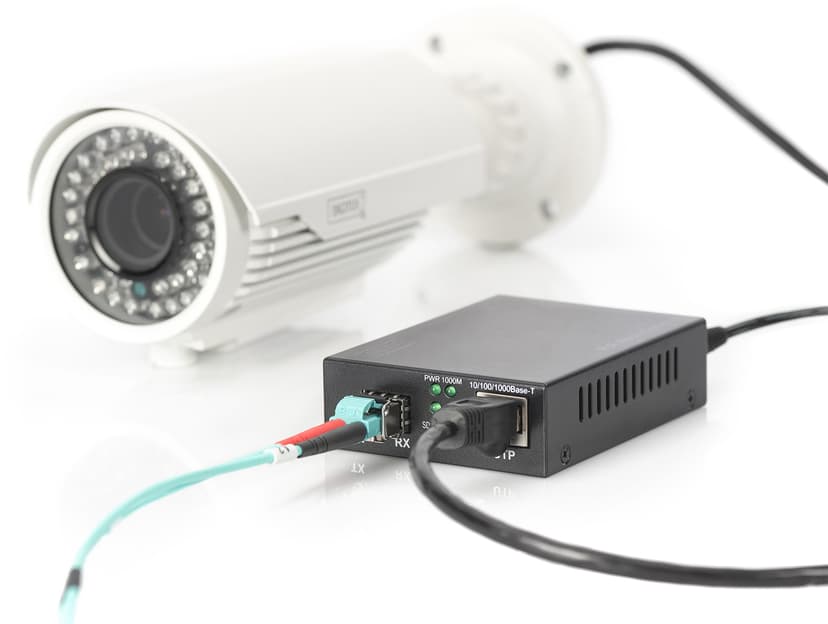 Digitus Gigabit PoE