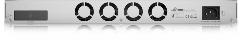 Ubiquiti UniFi USW Enterprise 48 PoE 720W